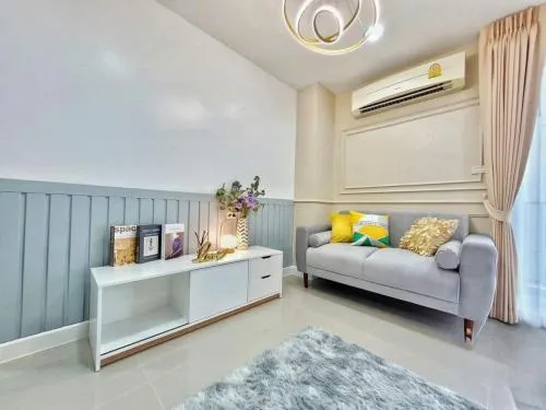 เช่าคอนโด  พราว ออฟ แจ้งวัฒนะ คลองเกลือ ปากเกร็ด นนทบุรี CX-117439