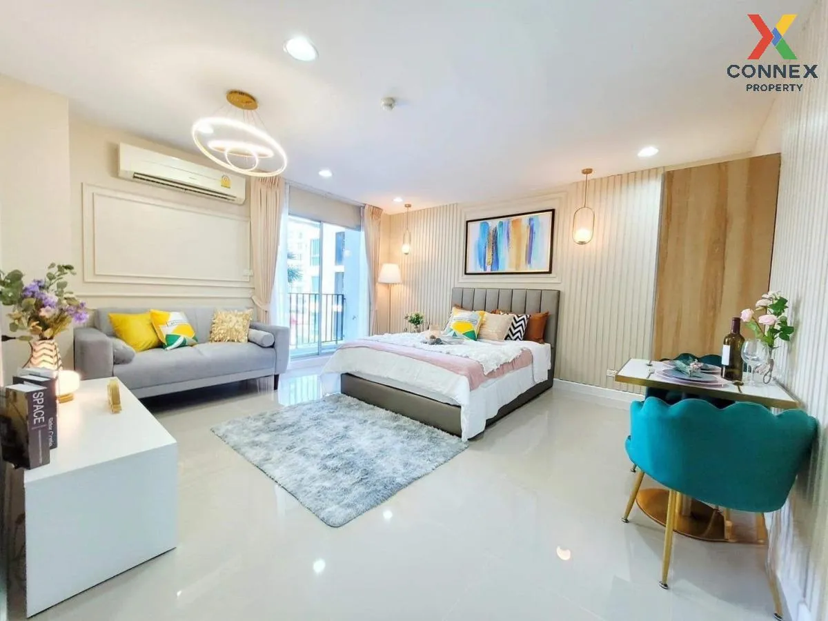 ขายคอนโด  พราว ออฟ แจ้งวัฒนะ คลองเกลือ ปากเกร็ด นนทบุรี CX-117440 ขายคอนโด  พราว ออฟ แจ้งวัฒนะ คลองเกลือ ปากเกร็ด นนทบุรี CX-117440 2