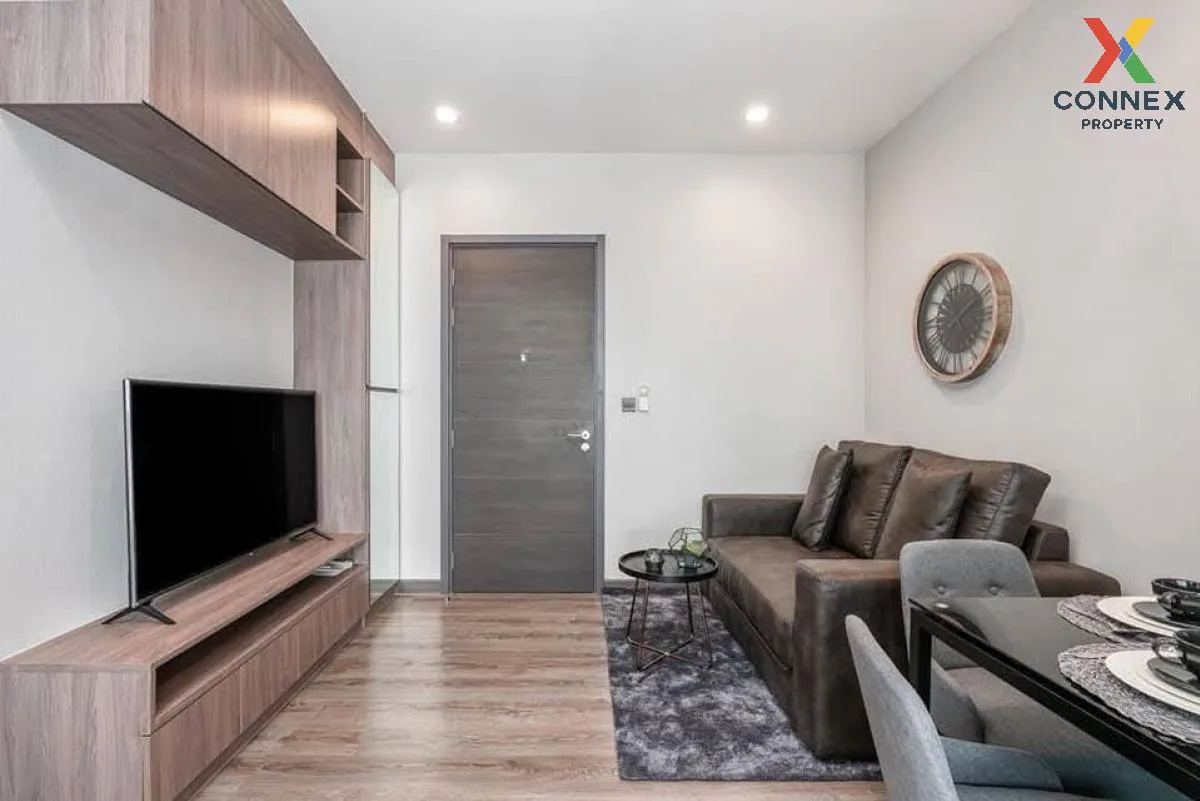 เช่าคอนโด  เออร์บาโน่ ราชวิถี MRT-สิรินธร บางพลัด เขต บางพลัด กรุ 2