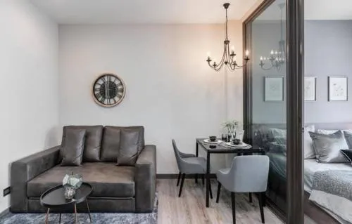 เช่าคอนโด  เออร์บาโน่ ราชวิถี MRT-สิรินธร บางพลัด เขต บางพลัด กรุงเทพ CX-117442