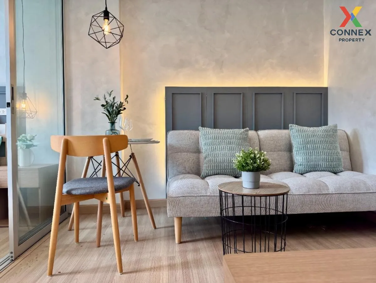 ขายคอนโด  เดอะนิช ไอดี เสรีไทย คันนายาว เขต คันนายาว กรุงเทพ CX-1 2