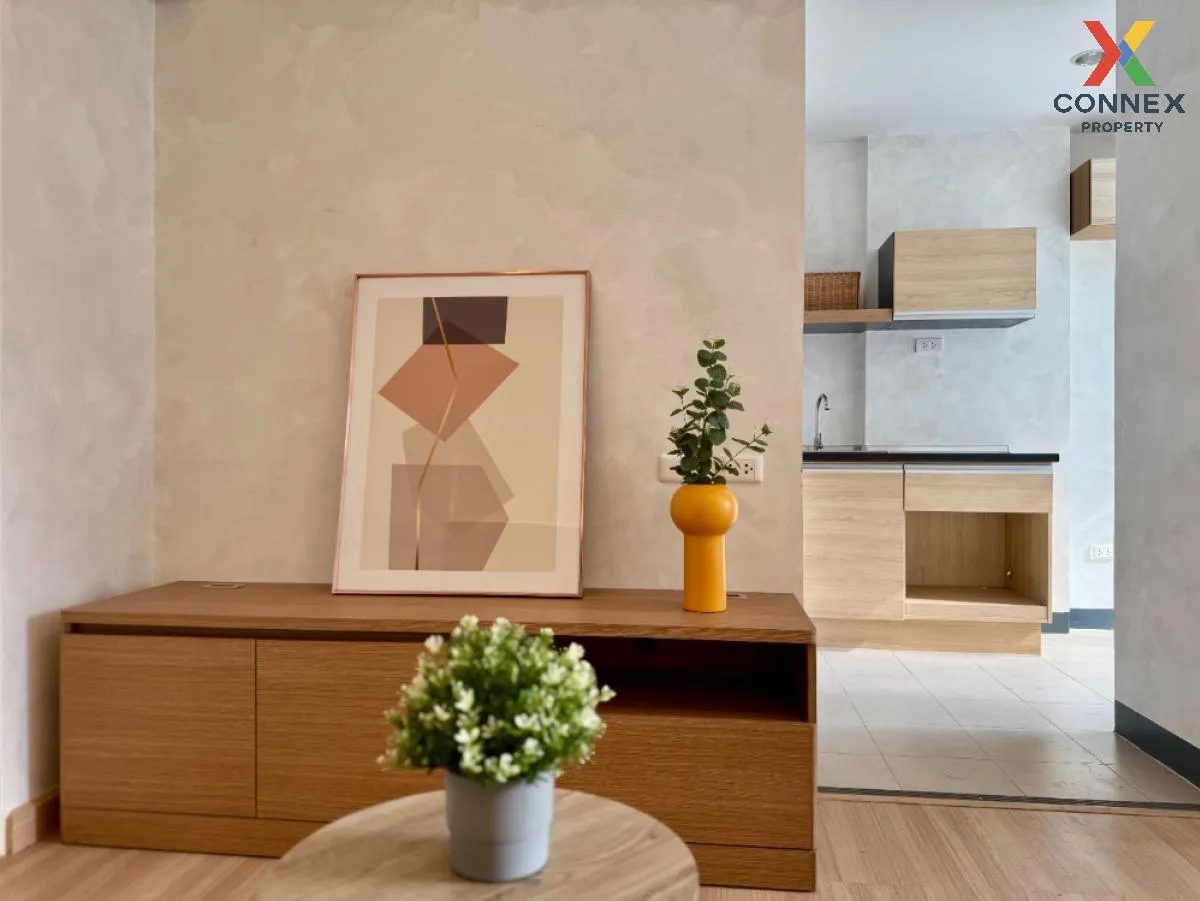 ขายคอนโด  เดอะนิช ไอดี เสรีไทย คันนายาว เขต คันนายาว กรุงเทพ CX-1 3