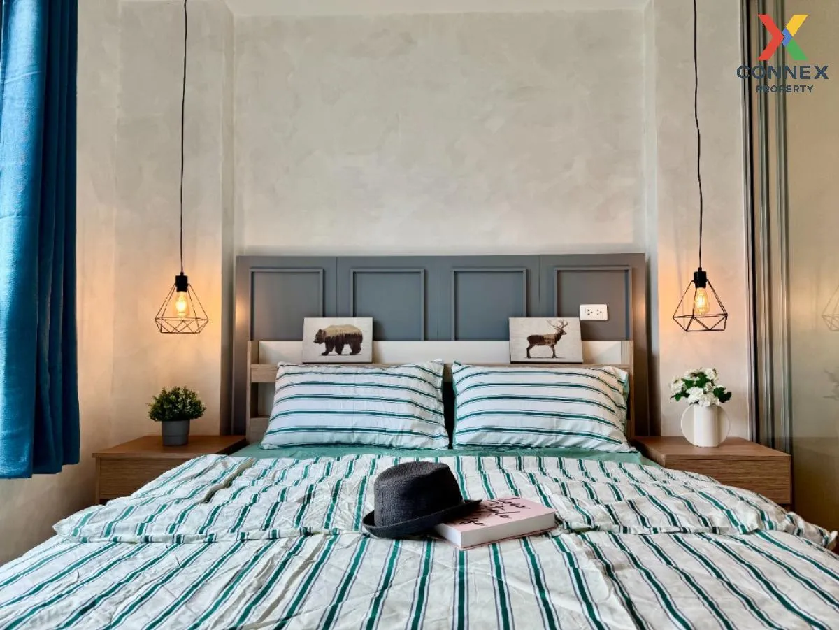 ขายคอนโด  เดอะนิช ไอดี เสรีไทย คันนายาว เขต คันนายาว กรุงเทพ CX-1