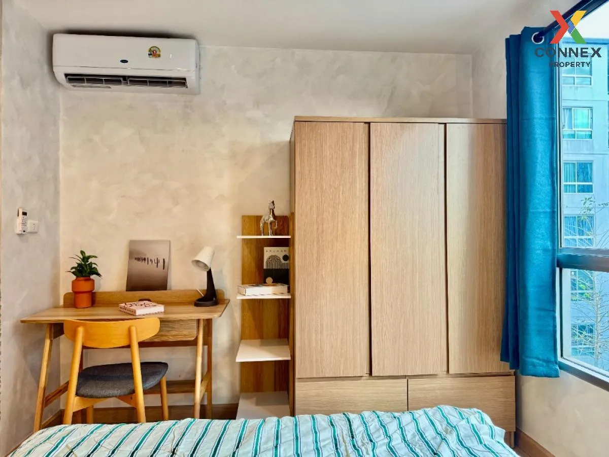 ขายคอนโด  เดอะนิช ไอดี เสรีไทย คันนายาว เขต คันนายาว กรุงเทพ CX-1