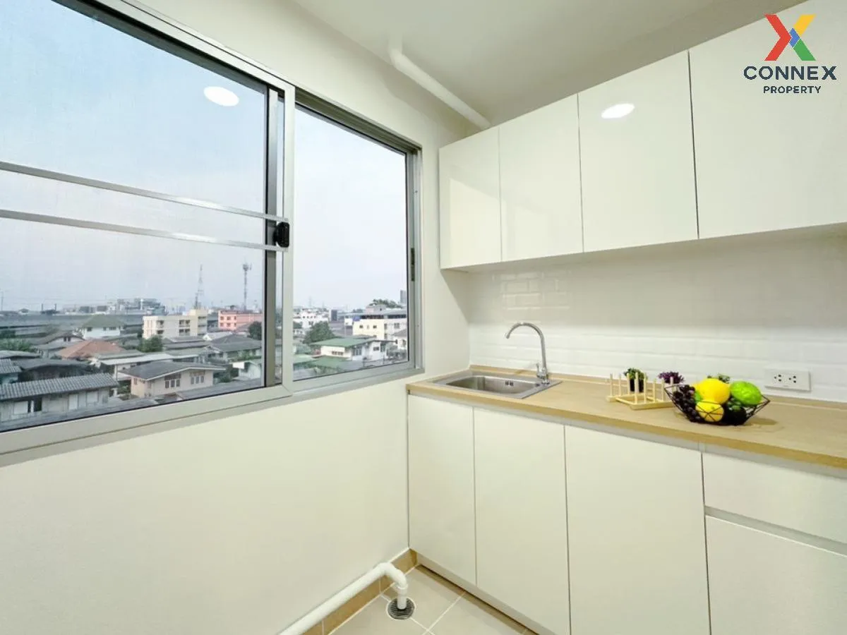 ขายคอนโด  ซิตี้โฮม รัชดา-ปิ่นเกล้า MRT-บางซื่อ บางอ้อ เขต บางพลัด 2