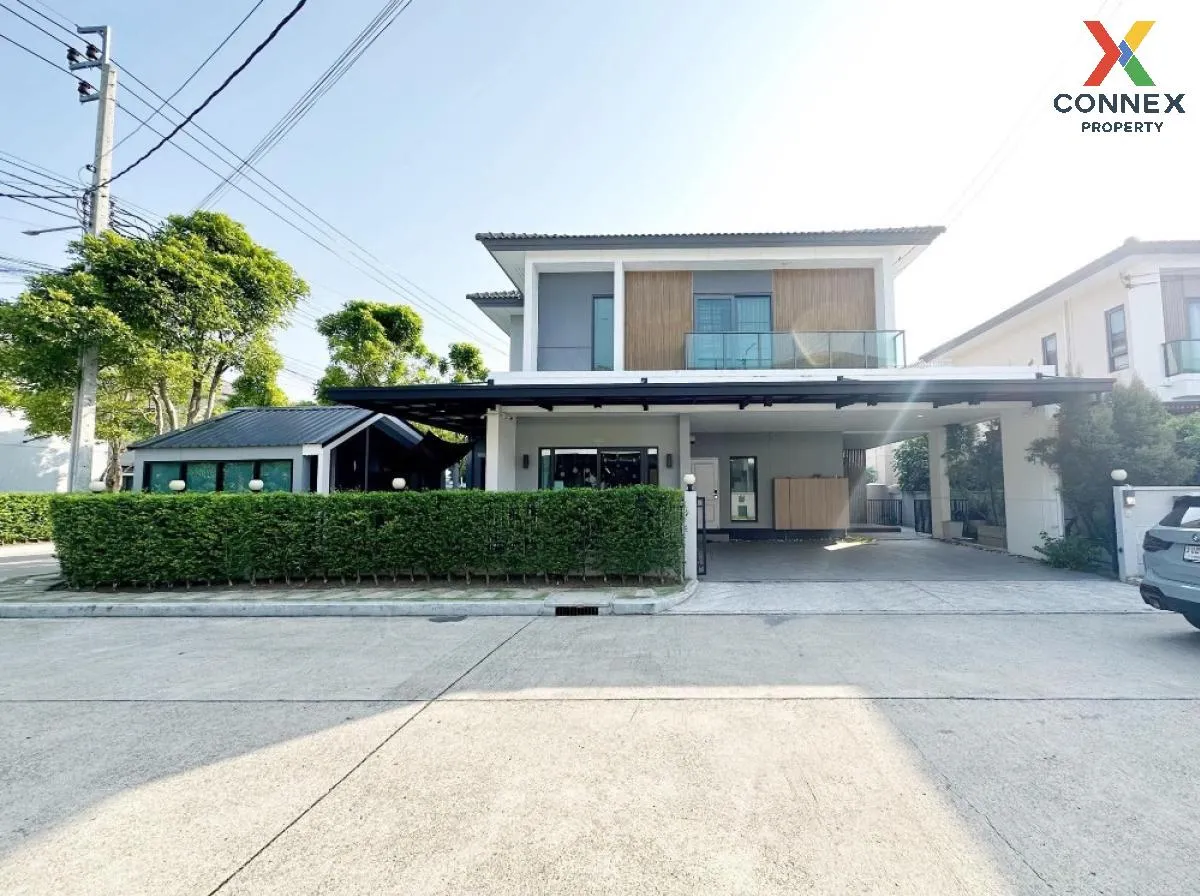 ขายบ้าน  เซนโทร ราชพฤกษ์ 2 บางกร่าง เมืองนนทบุรี นนทบุรี CX-11745 ขายบ้าน  เซนโทร ราชพฤกษ์ 2 บางกร่าง เมืองนนทบุรี นนทบุรี CX-11745 1