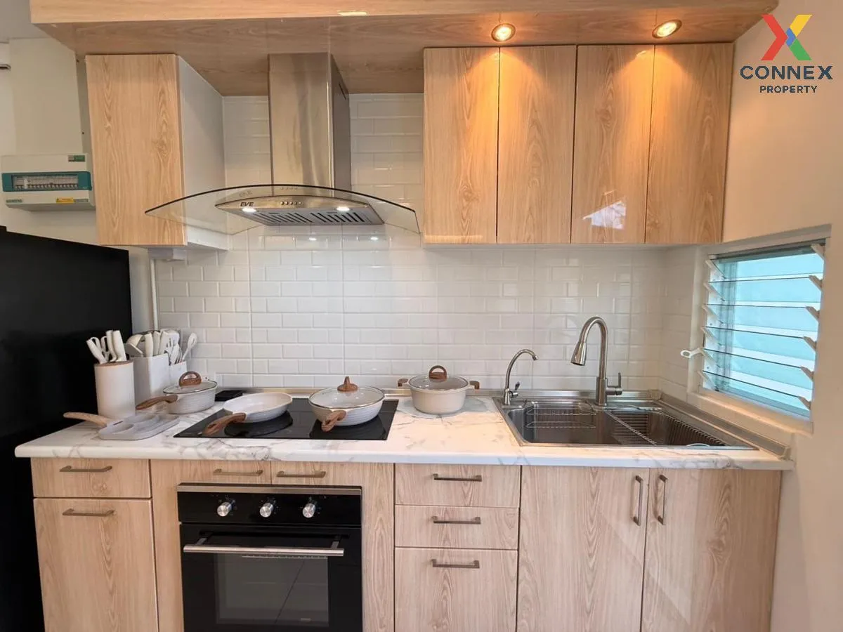 เช่าทาวน์เฮ้าส์/ทาวน์โฮม  อินดี้ 2 บางนา-รามคำแหง 2 MRT-ศรีอุดม (