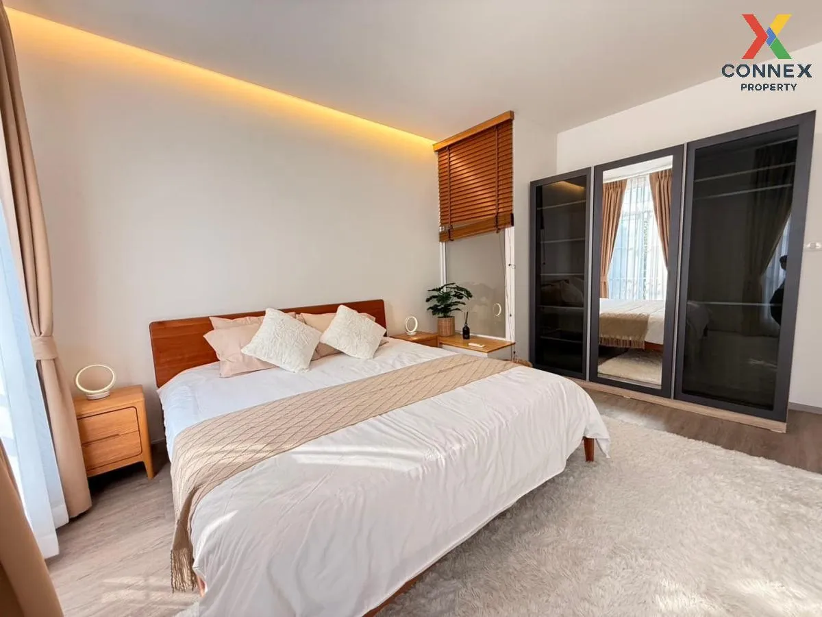 เช่าทาวน์เฮ้าส์/ทาวน์โฮม  อินดี้ 2 บางนา-รามคำแหง 2 MRT-ศรีอุดม (