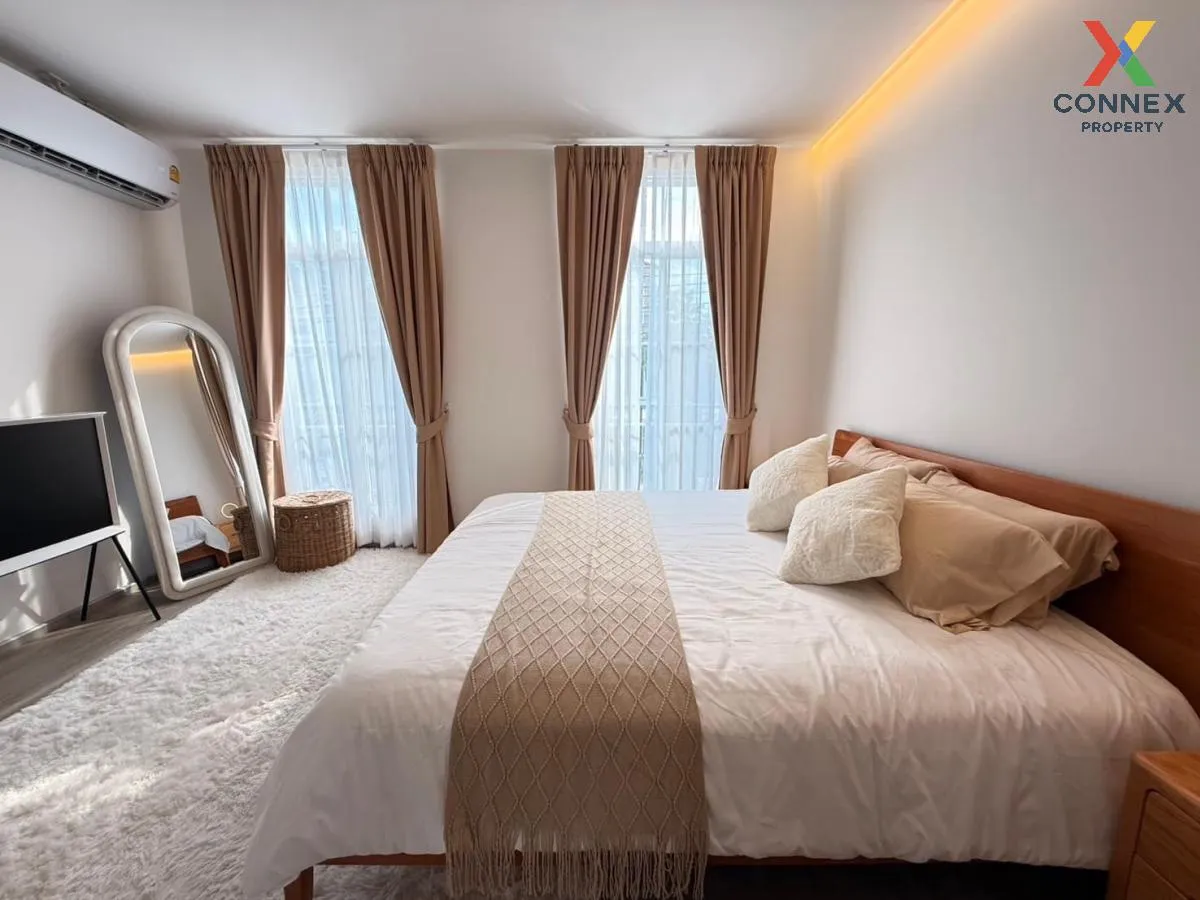 เช่าทาวน์เฮ้าส์/ทาวน์โฮม  อินดี้ 2 บางนา-รามคำแหง 2 MRT-ศรีอุดม (