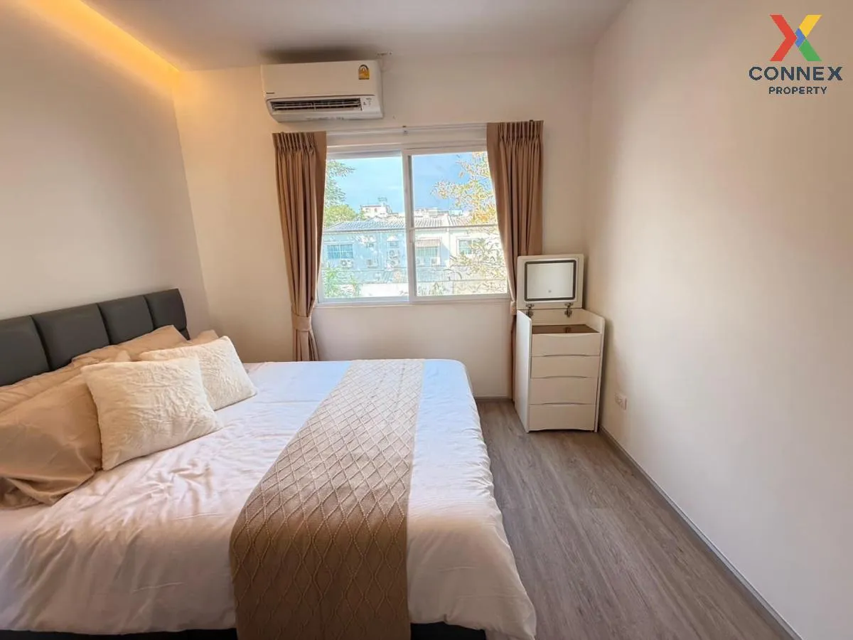 เช่าทาวน์เฮ้าส์/ทาวน์โฮม  อินดี้ 2 บางนา-รามคำแหง 2 MRT-ศรีอุดม (