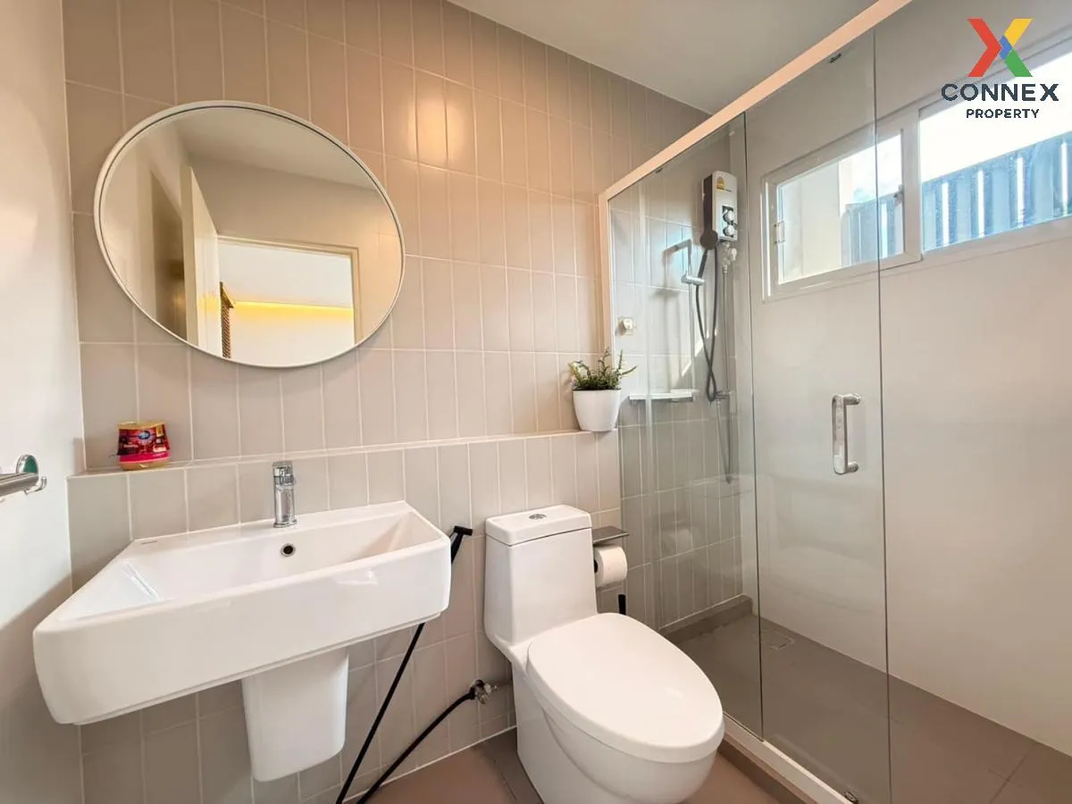 เช่าทาวน์เฮ้าส์/ทาวน์โฮม  อินดี้ 2 บางนา-รามคำแหง 2 MRT-ศรีอุดม (