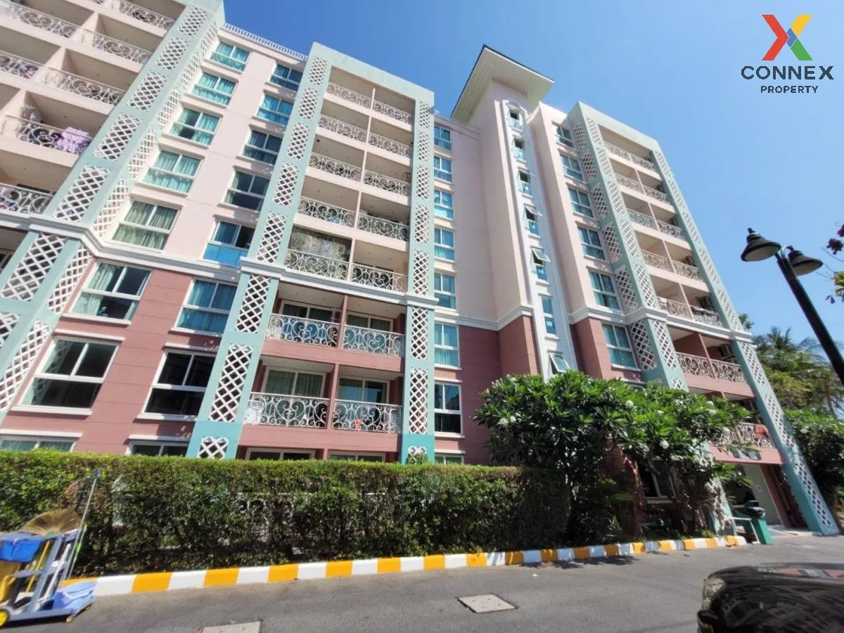 For Sale Condo , Grande Caribbean Condo Resort Pattaya , Nong Pru