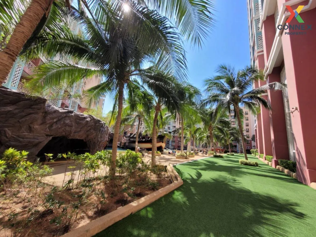 For Sale Condo , Grande Caribbean Condo Resort Pattaya , Nong Pru