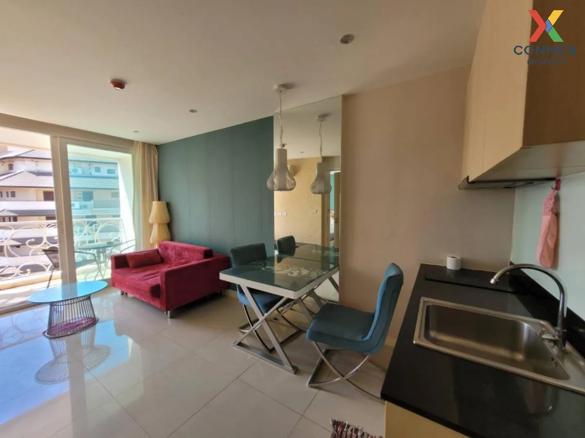 For Sale Condo , Grande Caribbean Condo Resort Pattaya , Nong Pru 2