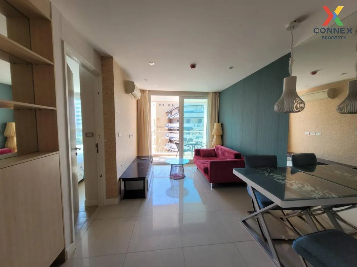 For Sale Condo , Grande Caribbean Condo Resort Pattaya , Nong Pru 1