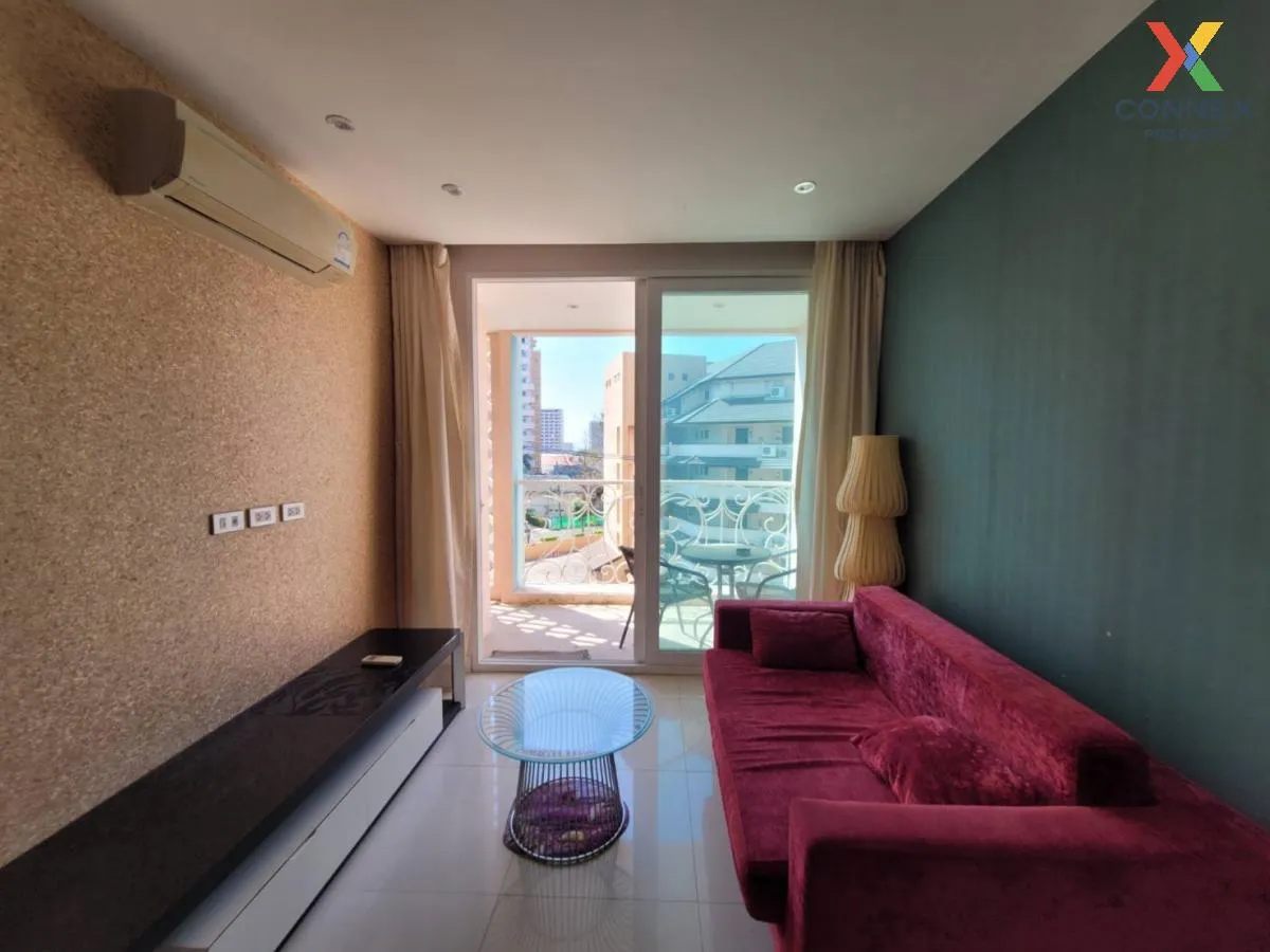 For Sale Condo , Grande Caribbean Condo Resort Pattaya , Nong Pru 3