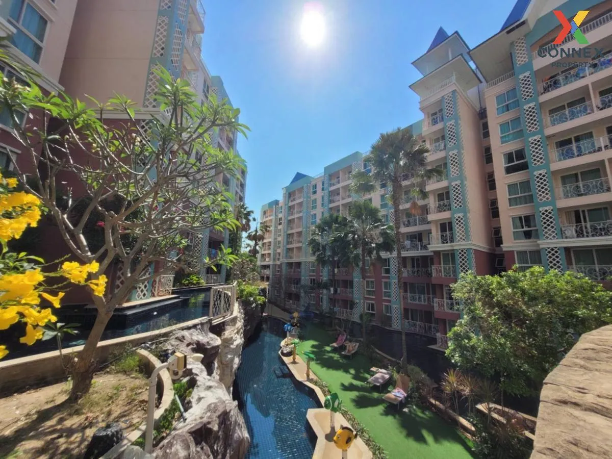 For Sale Condo , Grande Caribbean Condo Resort Pattaya , Nong Pru