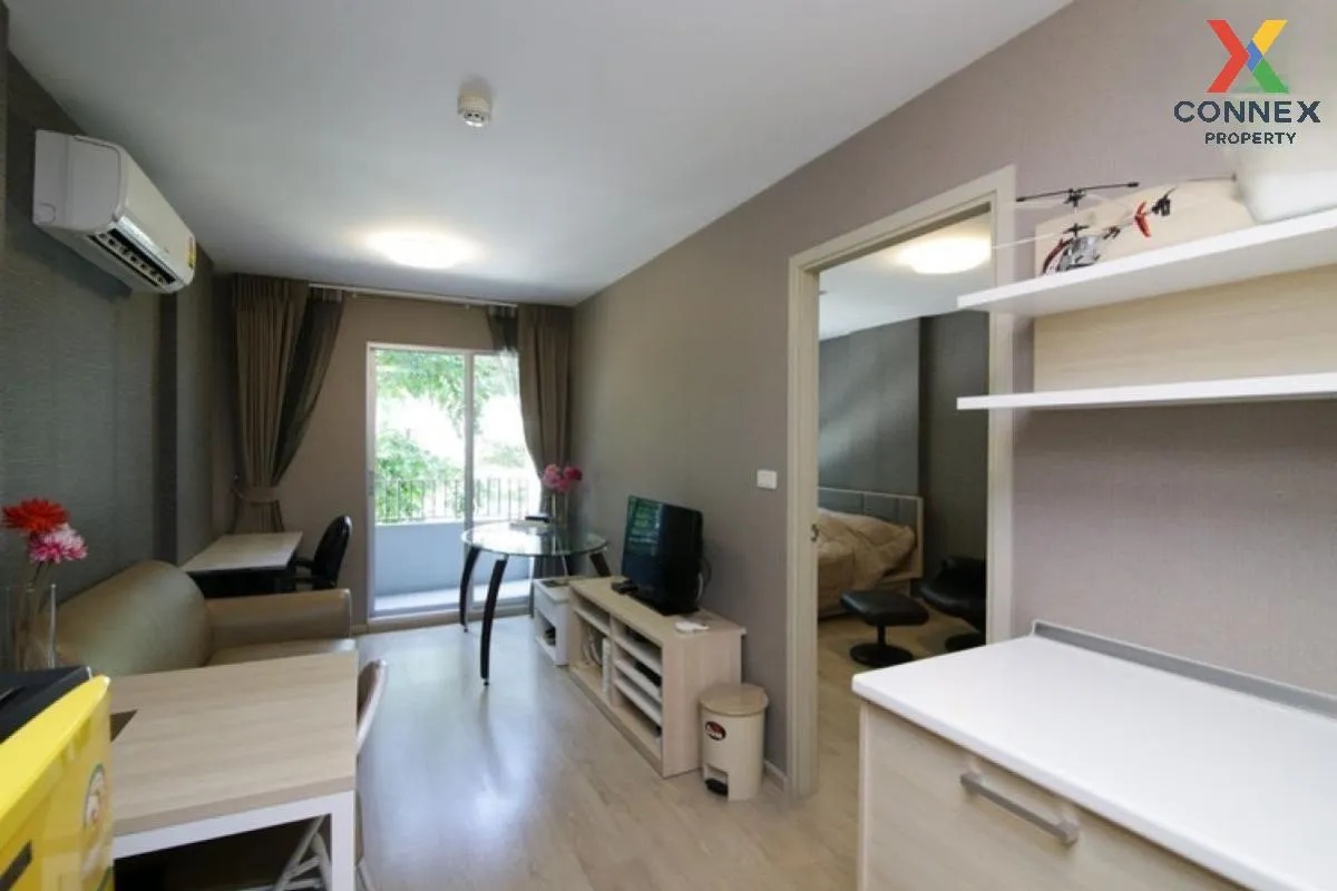 For Rent Condo , Elio Del Ray Sukhumvit 64 , BTS-Punnawithi , Ban 1