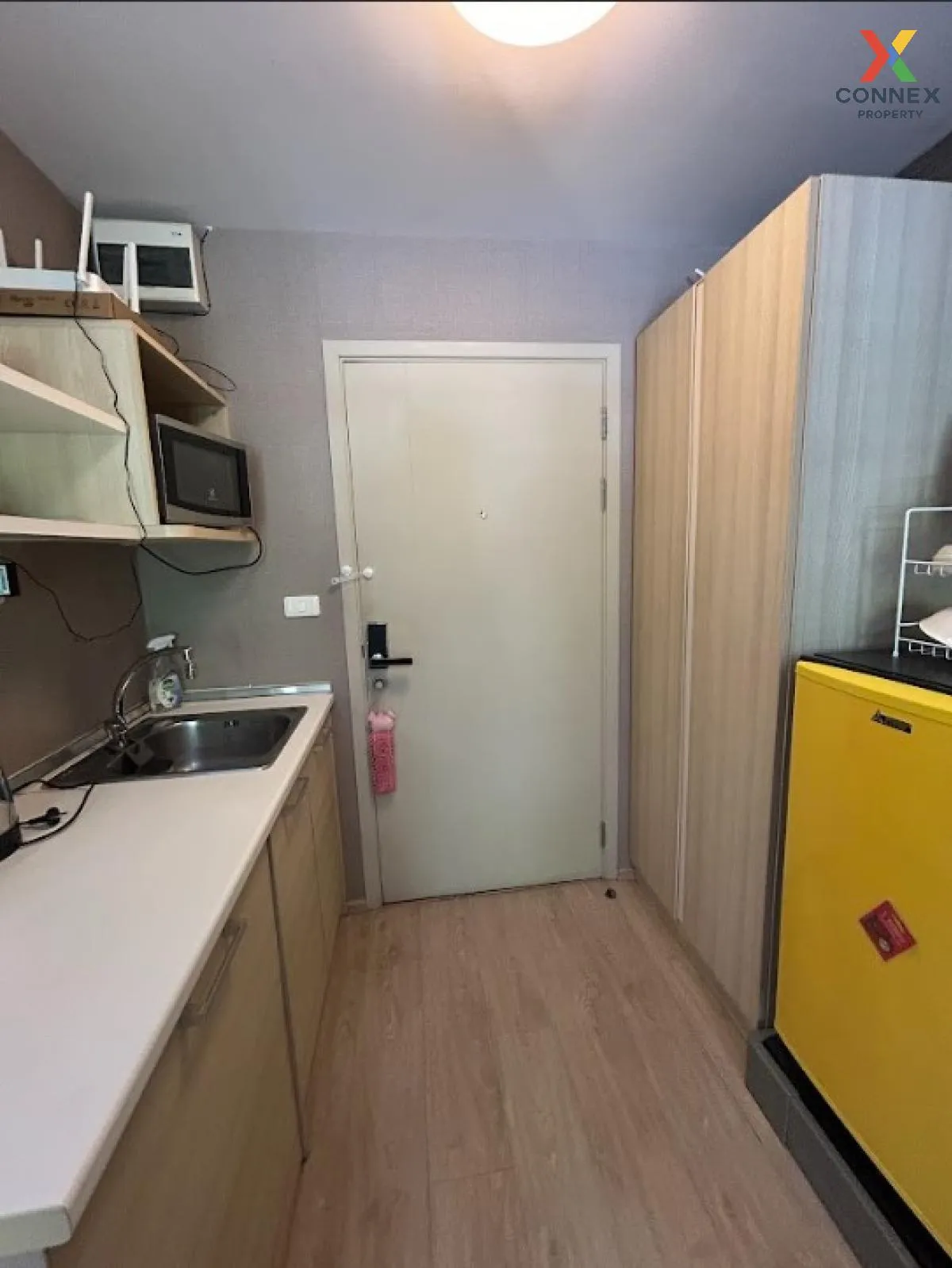 For Rent Condo , Elio Del Ray Sukhumvit 64 , BTS-Punnawithi , Ban 4