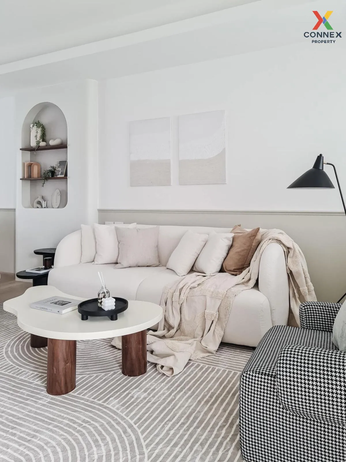 เช่าทาวน์เฮ้าส์/ทาวน์โฮม  อินดี้ 2 บางนา-รามคำแหง 2 MRT-ศรีอุดม ( 3