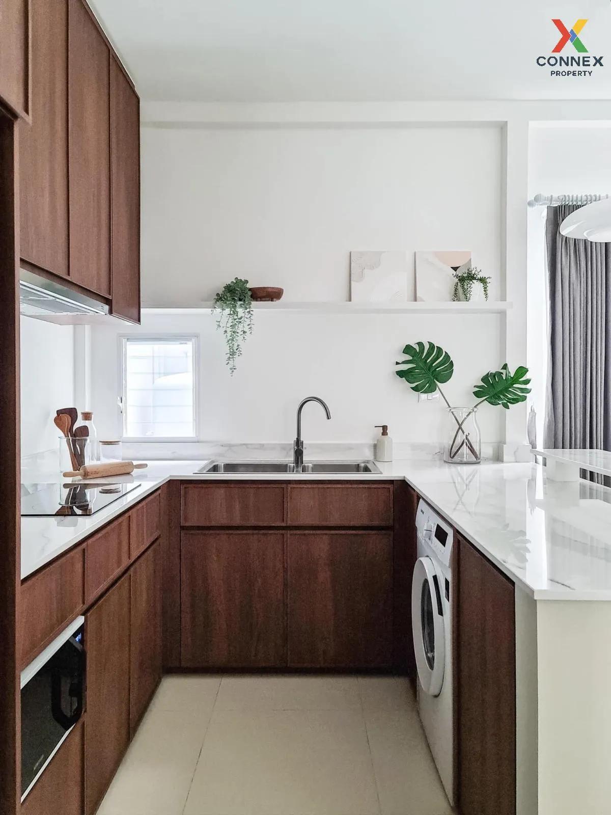 เช่าทาวน์เฮ้าส์/ทาวน์โฮม  อินดี้ 2 บางนา-รามคำแหง 2 MRT-ศรีอุดม (