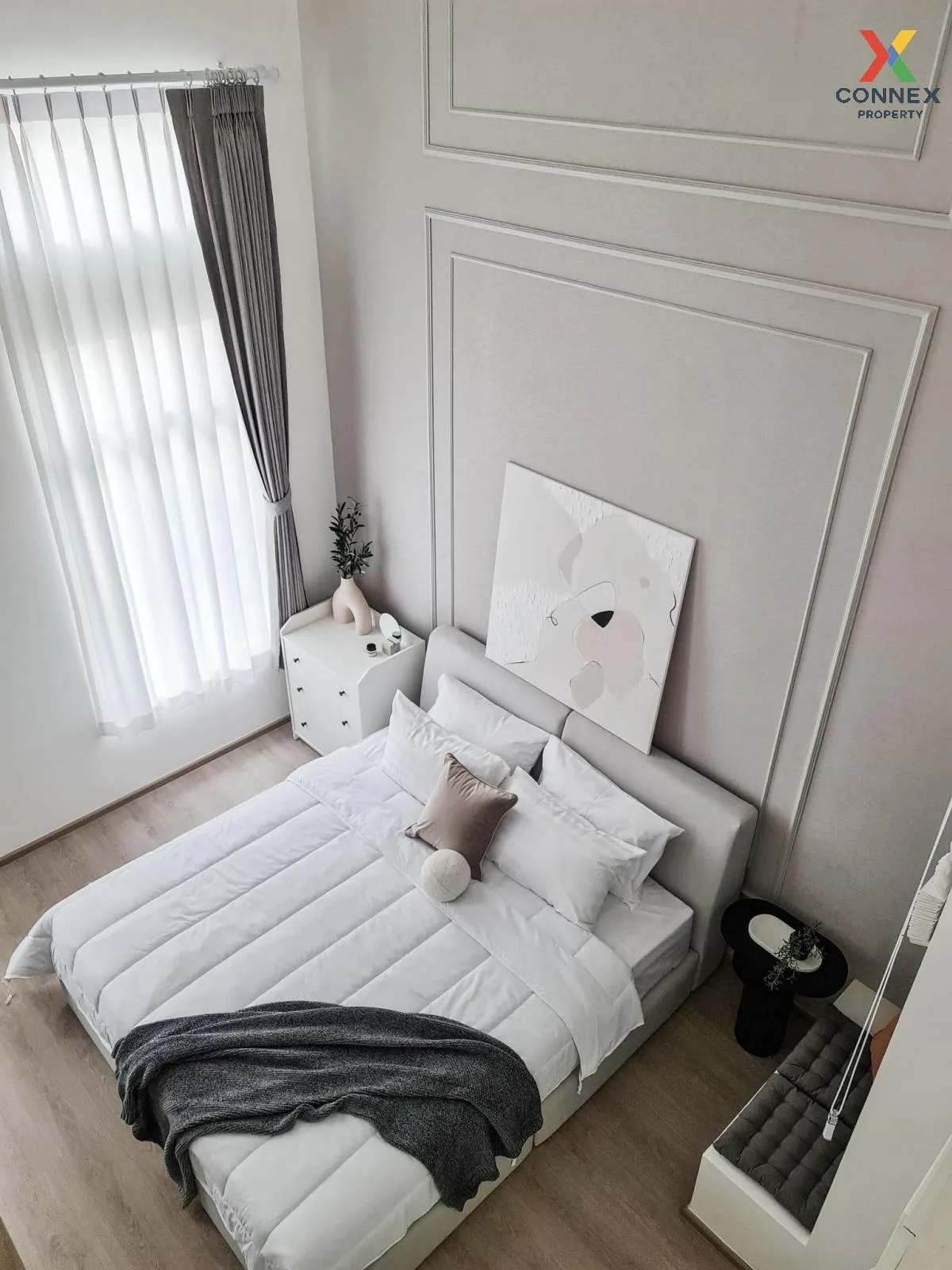 เช่าทาวน์เฮ้าส์/ทาวน์โฮม  อินดี้ 2 บางนา-รามคำแหง 2 MRT-ศรีอุดม (