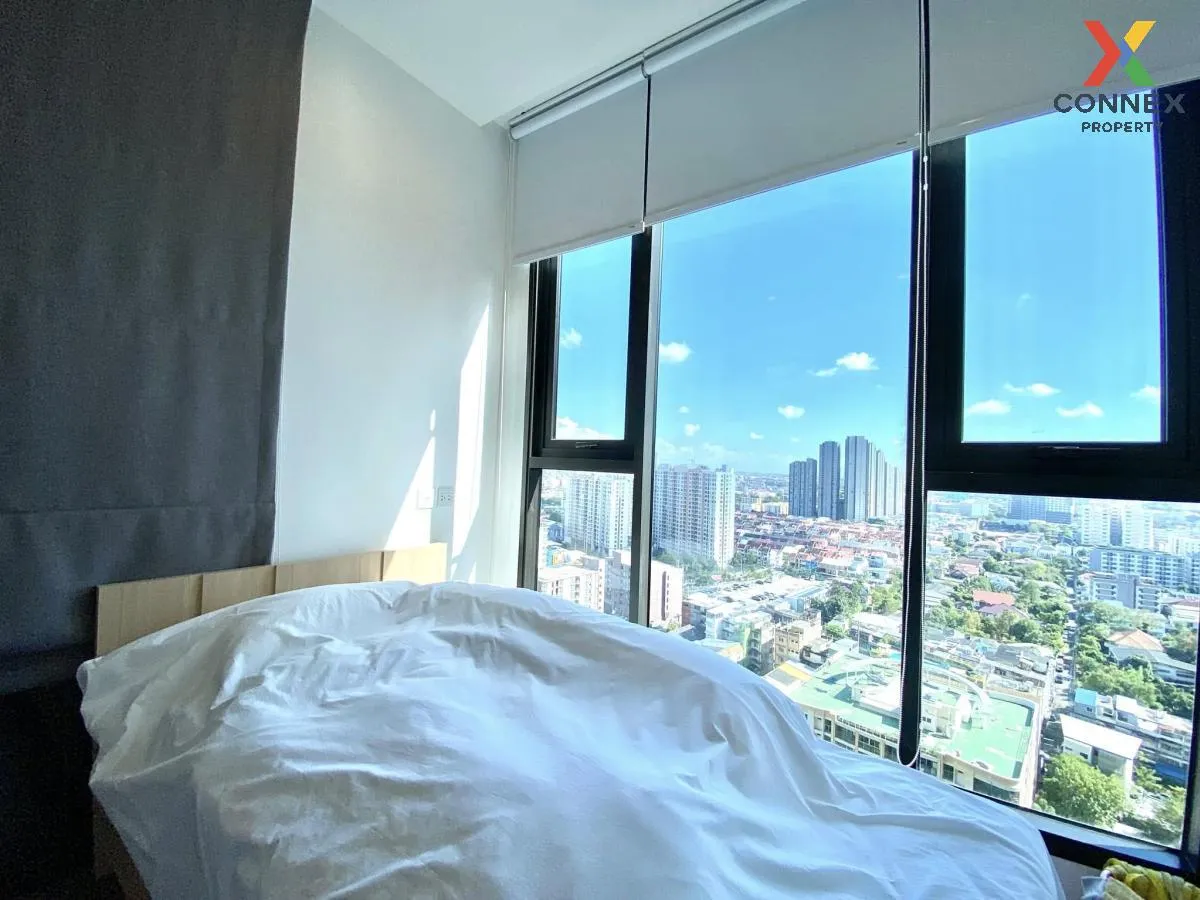 For Rent Condo , Whizdom Essence , BTS-Punnawithi , Phra Khanong  3