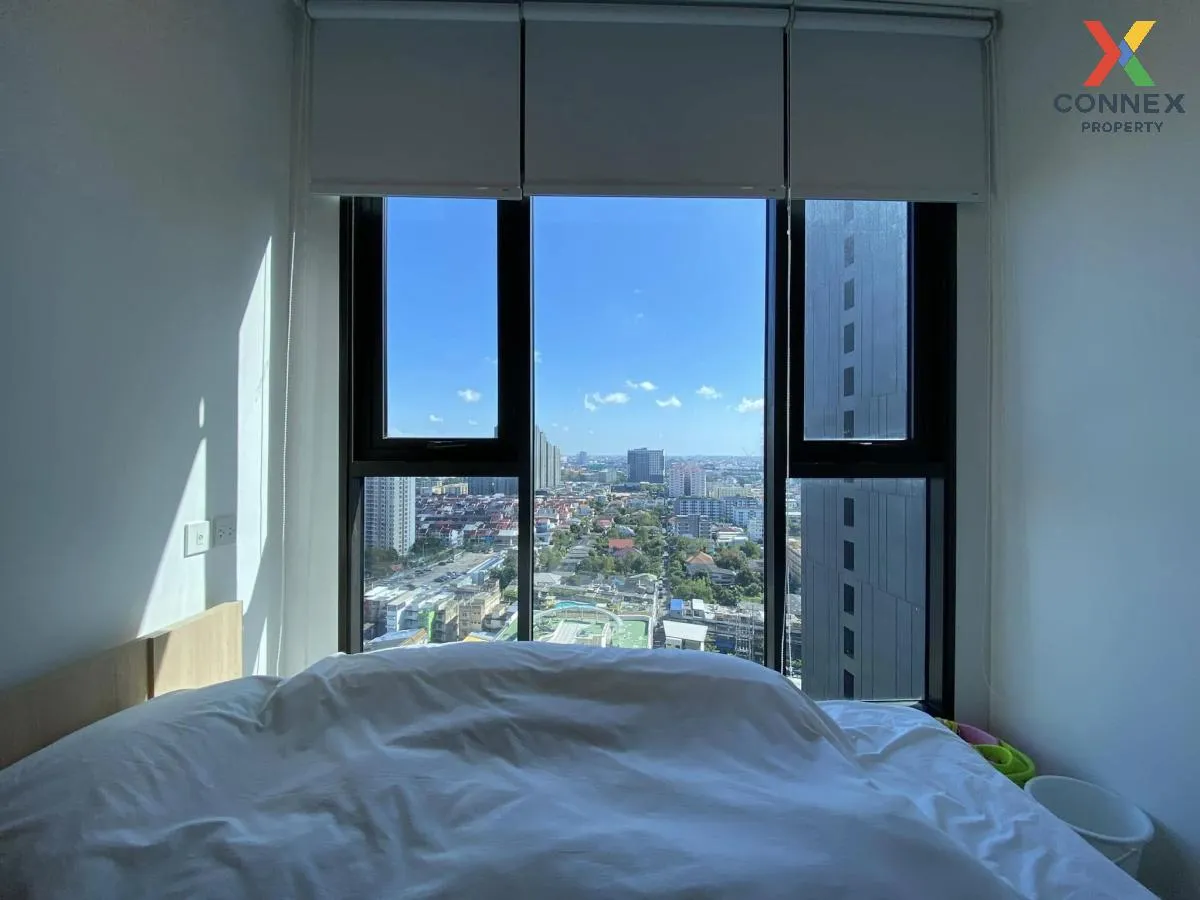 For Rent Condo , Whizdom Essence , BTS-Punnawithi , Phra Khanong  4