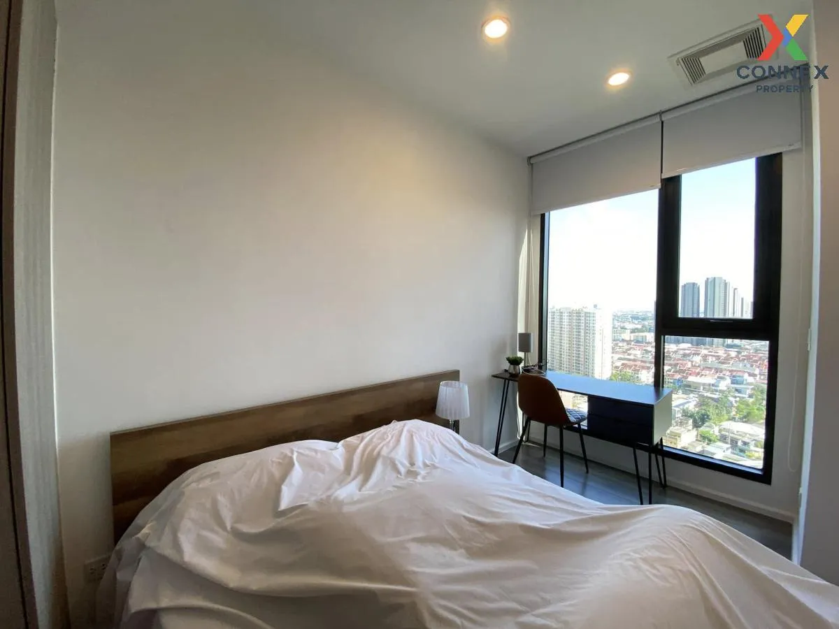 For Rent Condo , Whizdom Essence , BTS-Punnawithi , Phra Khanong 