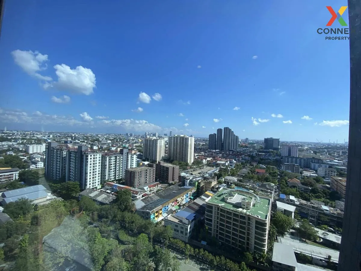 For Rent Condo , Whizdom Essence , BTS-Punnawithi , Phra Khanong 