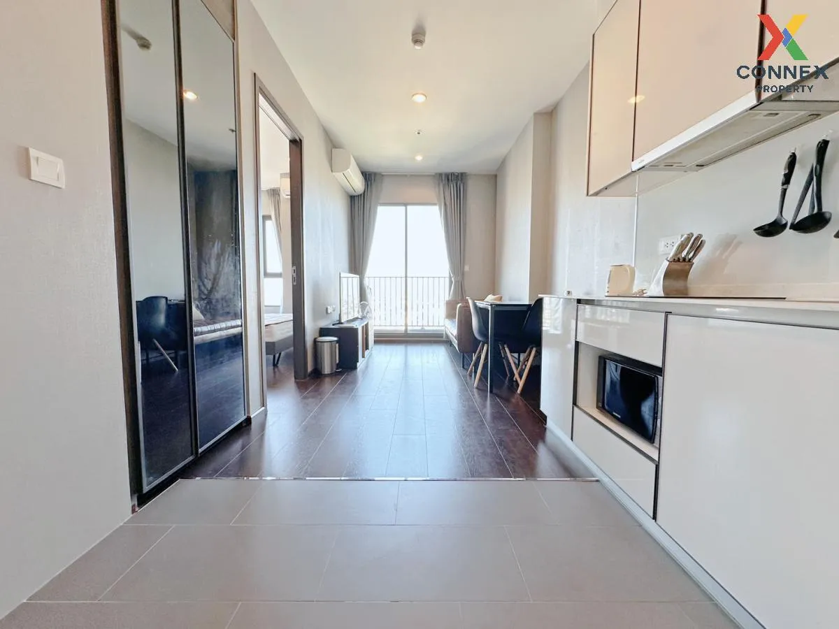 เช่าคอนโด  ซี เอกมัย BTS-เอกมัย คลองตันเหนือ เขต วัฒนา กรุงเทพ CX 2