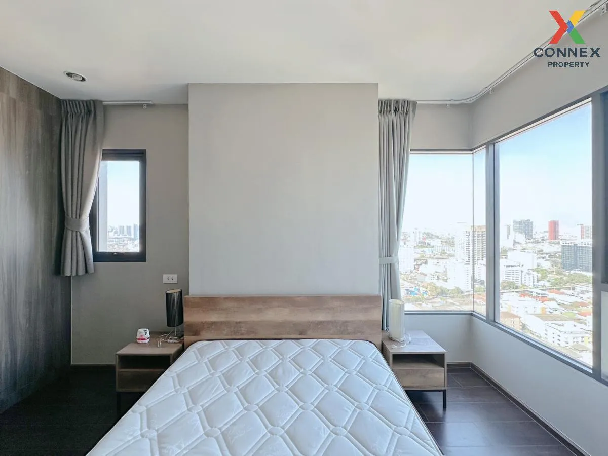 เช่าคอนโด  ซี เอกมัย BTS-เอกมัย คลองตันเหนือ เขต วัฒนา กรุงเทพ CX