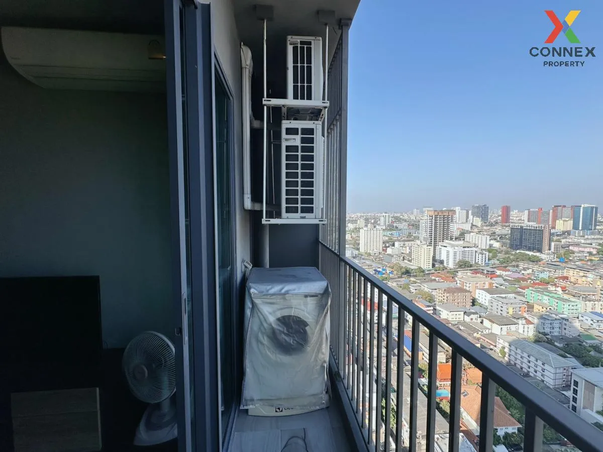 เช่าคอนโด  ซี เอกมัย BTS-เอกมัย คลองตันเหนือ เขต วัฒนา กรุงเทพ CX