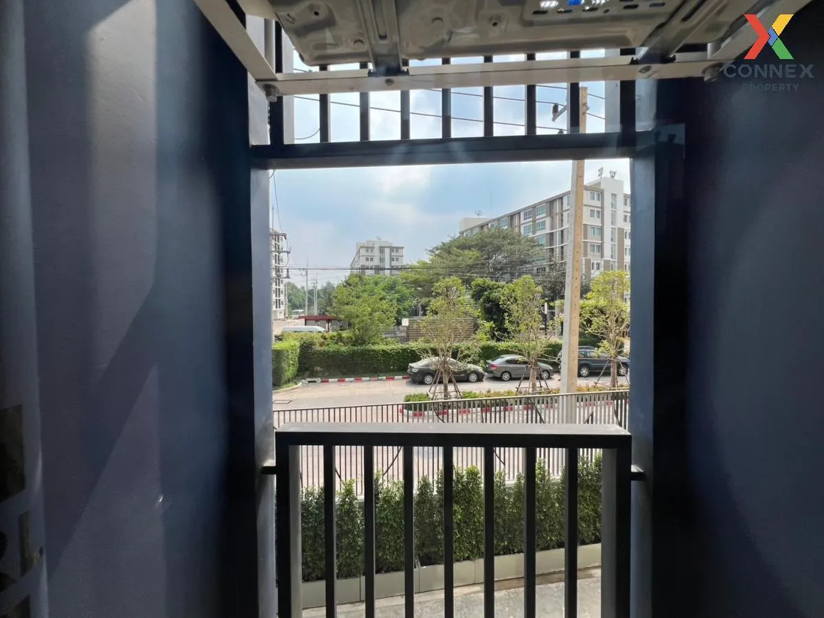 For Rent Condo , D condo shine rangsit , Khlong Nueng , khlong Lu