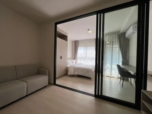 เช่าคอนโด  ดีคอนโด ชายน์ รังสิต คลองหนึ่ง คลองหลวง ปทุมธานี CX-117482