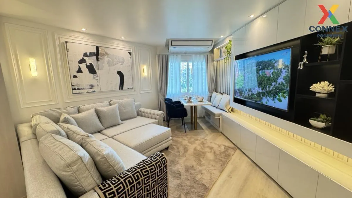 ขายคอนโด  ฟอร์จูน คอนโด ทาวน์ ช่องนนทรี เขต ยานนาวา กรุงเทพ CX-11 1