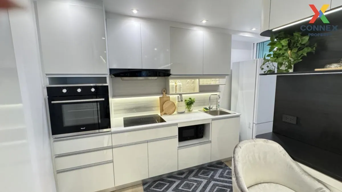 ขายคอนโด  ฟอร์จูน คอนโด ทาวน์ ช่องนนทรี เขต ยานนาวา กรุงเทพ CX-11 2