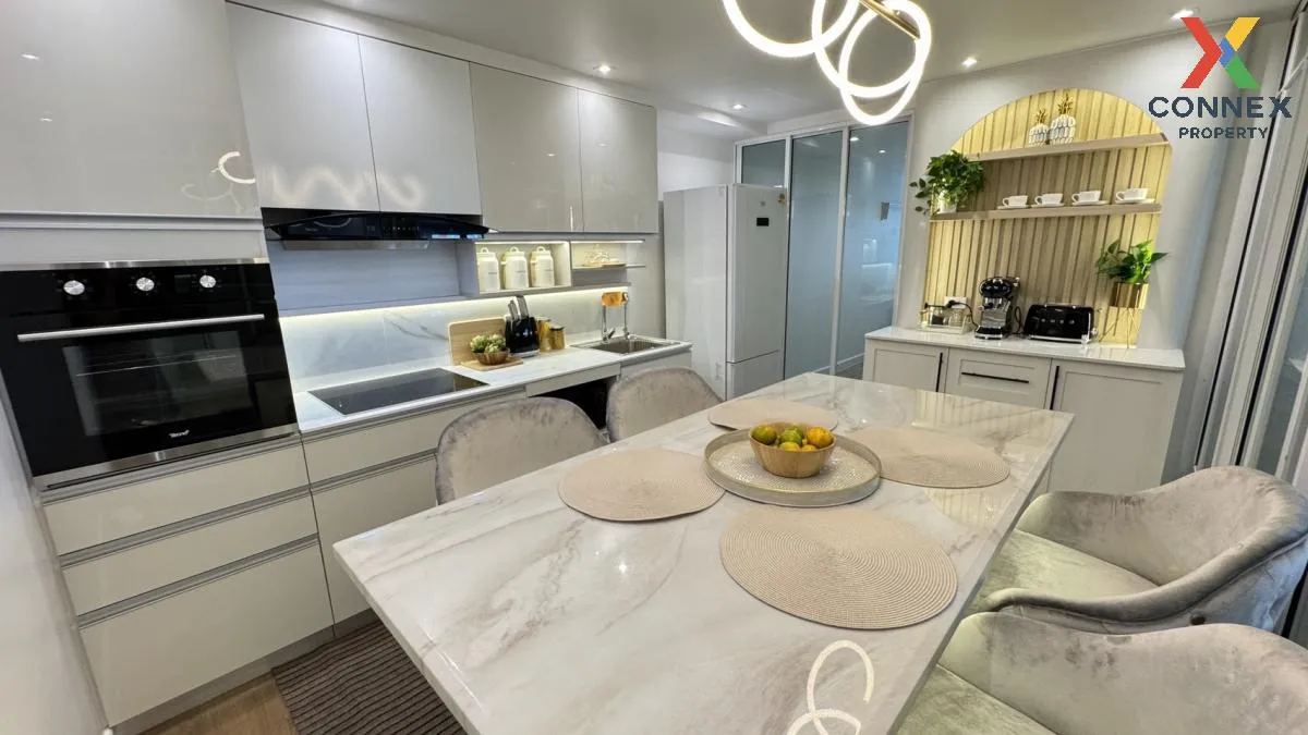 ขายคอนโด  ฟอร์จูน คอนโด ทาวน์ ช่องนนทรี เขต ยานนาวา กรุงเทพ CX-11 4