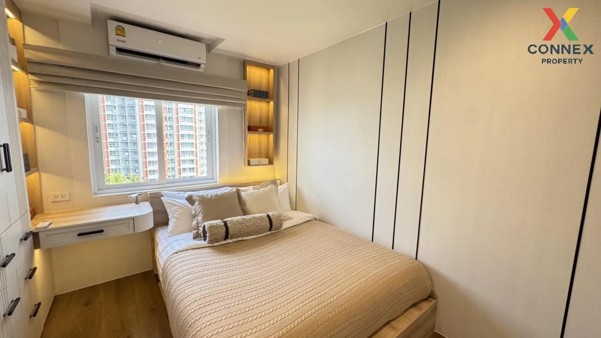 ขายคอนโด  ฟอร์จูน คอนโด ทาวน์ ช่องนนทรี เขต ยานนาวา กรุงเทพ CX-11