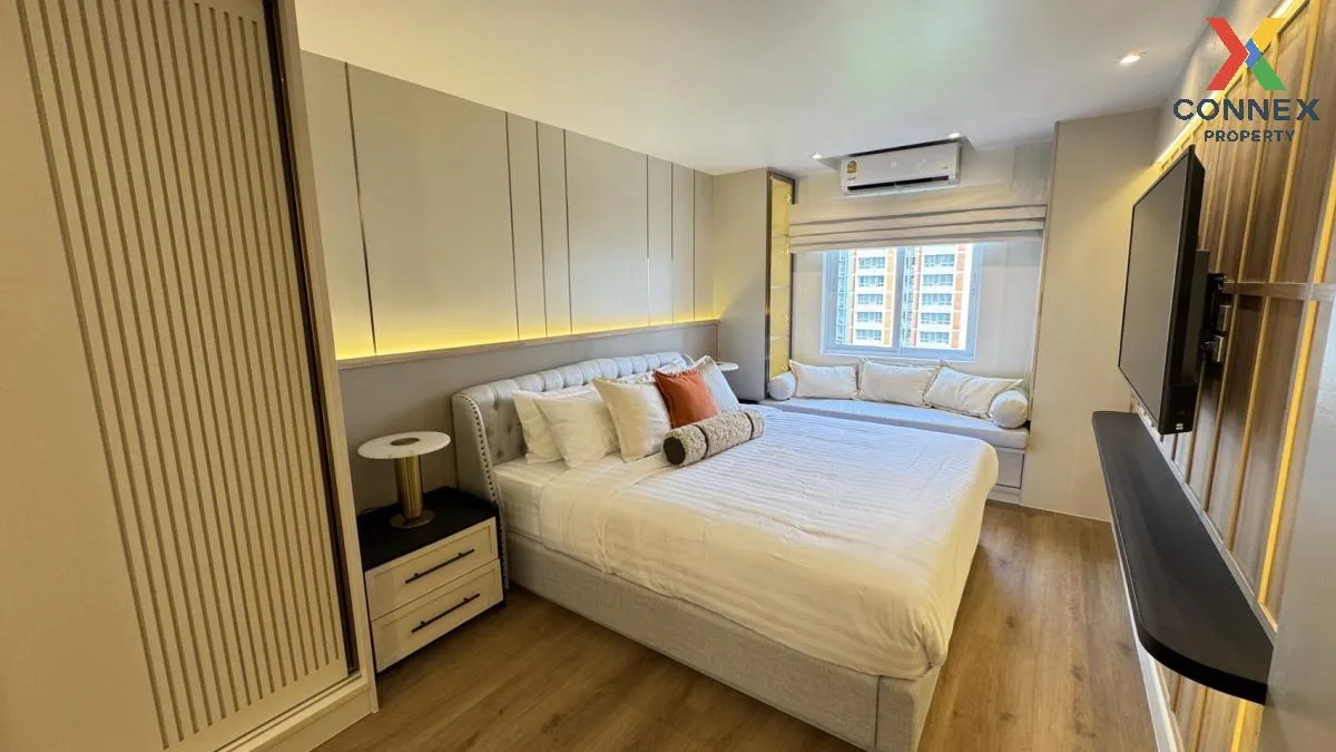 ขายคอนโด  ฟอร์จูน คอนโด ทาวน์ ช่องนนทรี เขต ยานนาวา กรุงเทพ CX-11