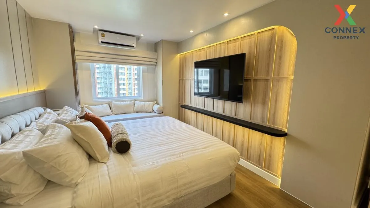 ขายคอนโด  ฟอร์จูน คอนโด ทาวน์ ช่องนนทรี เขต ยานนาวา กรุงเทพ CX-11