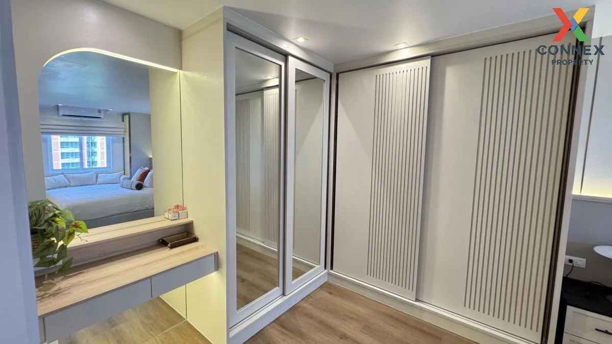 ขายคอนโด  ฟอร์จูน คอนโด ทาวน์ ช่องนนทรี เขต ยานนาวา กรุงเทพ CX-11