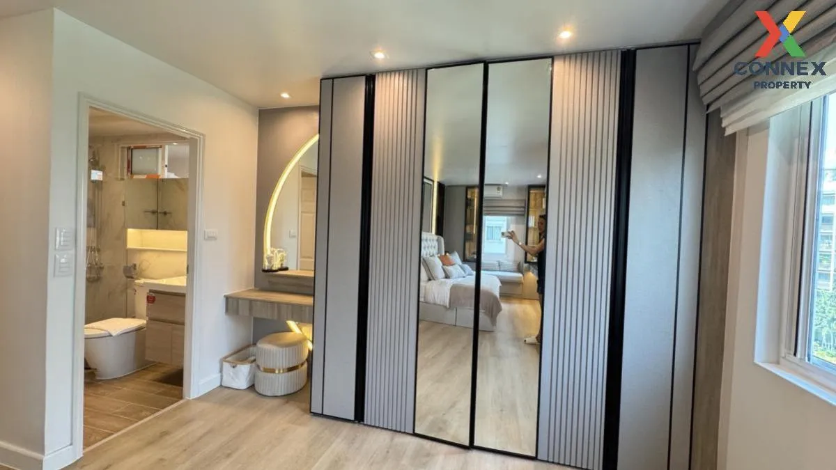 ขายคอนโด  ฟอร์จูน คอนโด ทาวน์ ช่องนนทรี เขต ยานนาวา กรุงเทพ CX-11