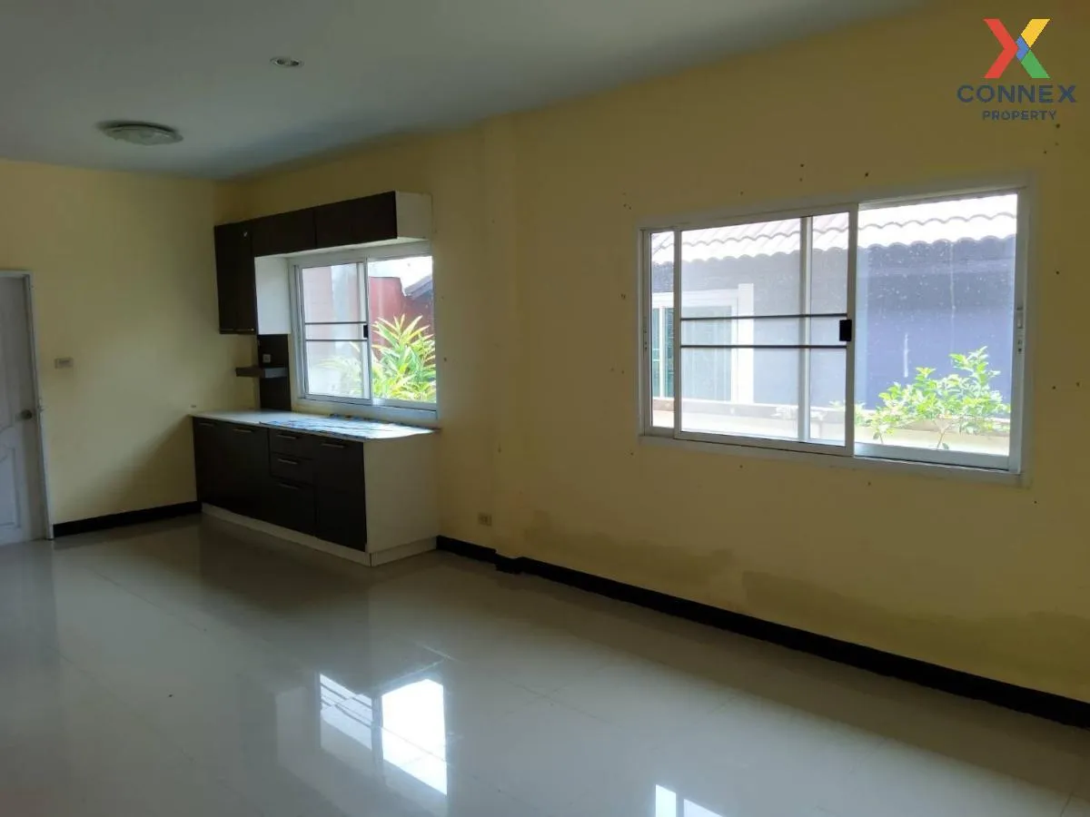 ขายบ้าน  สมาร์ทแลนด์ พาร์คฮิลล์ มาบยางพร ปลวกแดง ระยอง CX-117487