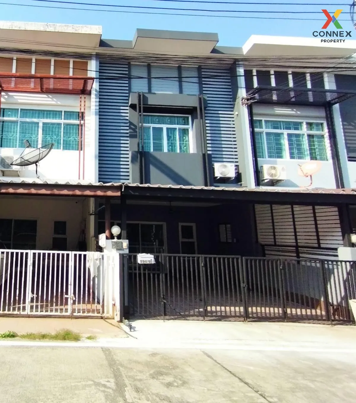 For Sale Townhouse/Townhome  , Baan Villa Chaopraya , Ban Klang , 2