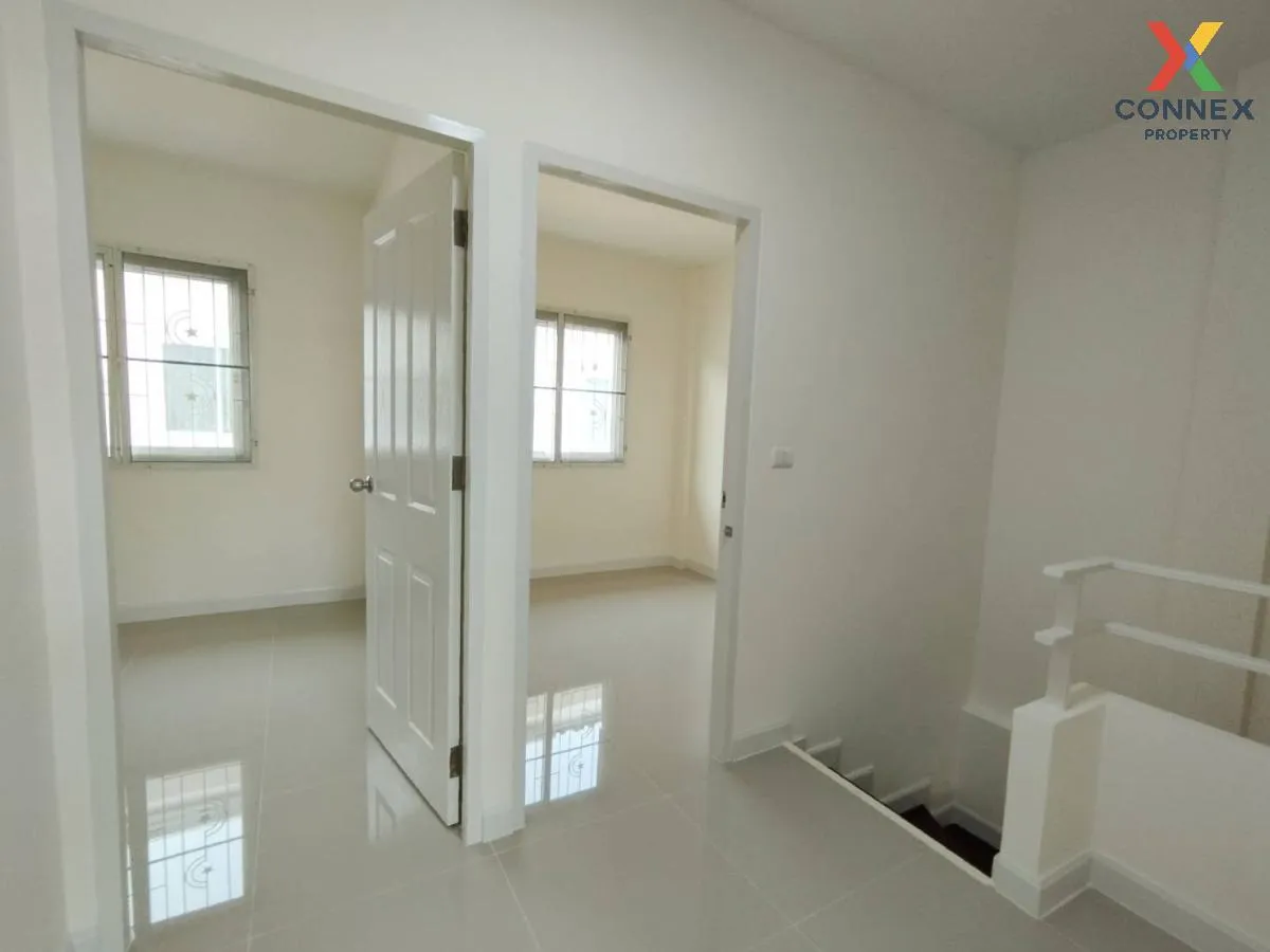 For Sale Townhouse/Townhome  , Baan Villa Chaopraya , Ban Klang ,