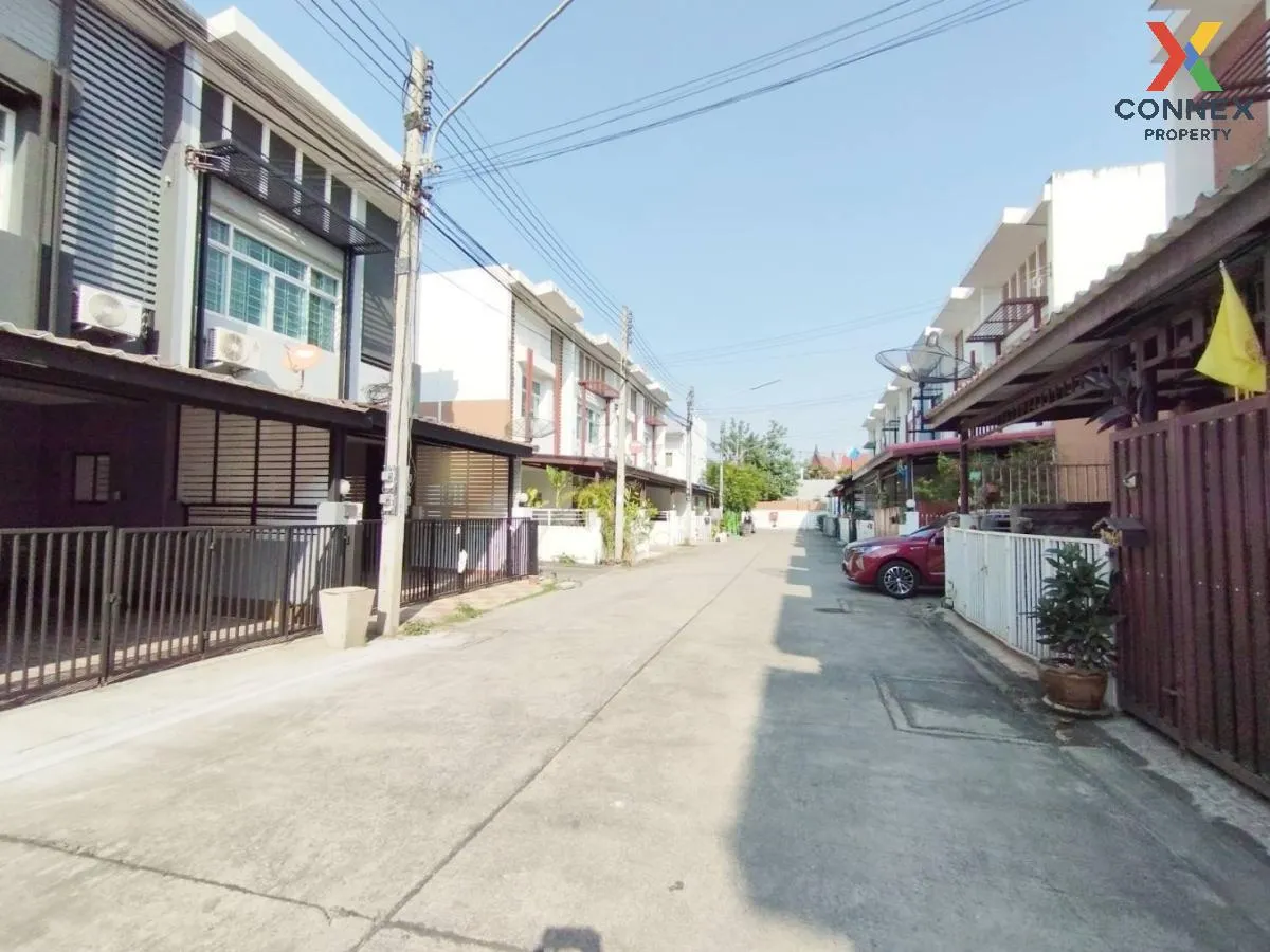 For Sale Townhouse/Townhome  , Baan Villa Chaopraya , Ban Klang , 3