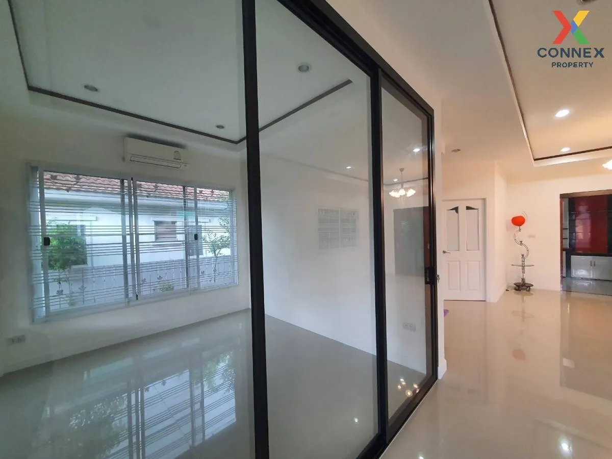 For Sale House , Chaiyaphruek Soi Wat Lat Pladuk , MRT-Khong Bang