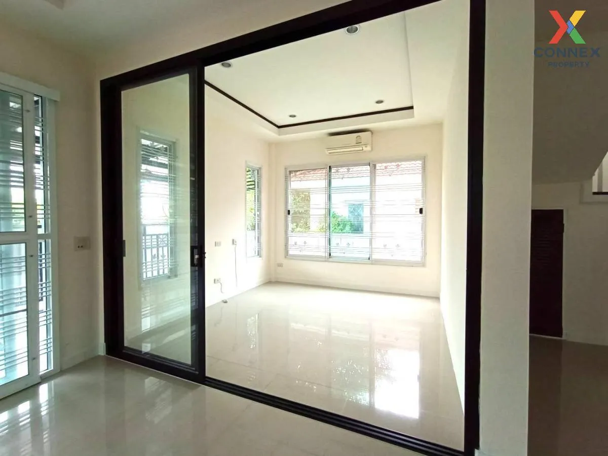 For Sale House , Chaiyaphruek Soi Wat Lat Pladuk , MRT-Khong Bang