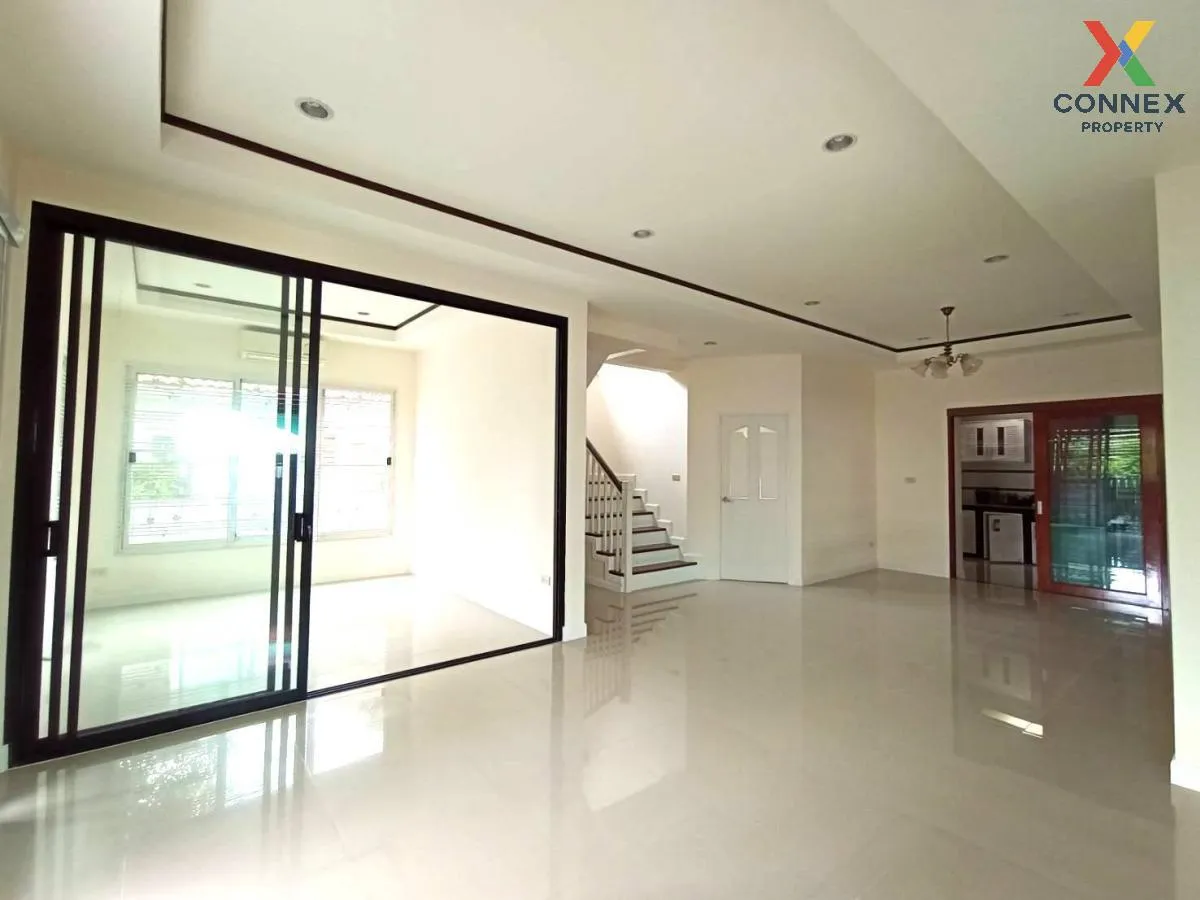 For Sale House , Chaiyaphruek Soi Wat Lat Pladuk , MRT-Khong Bang